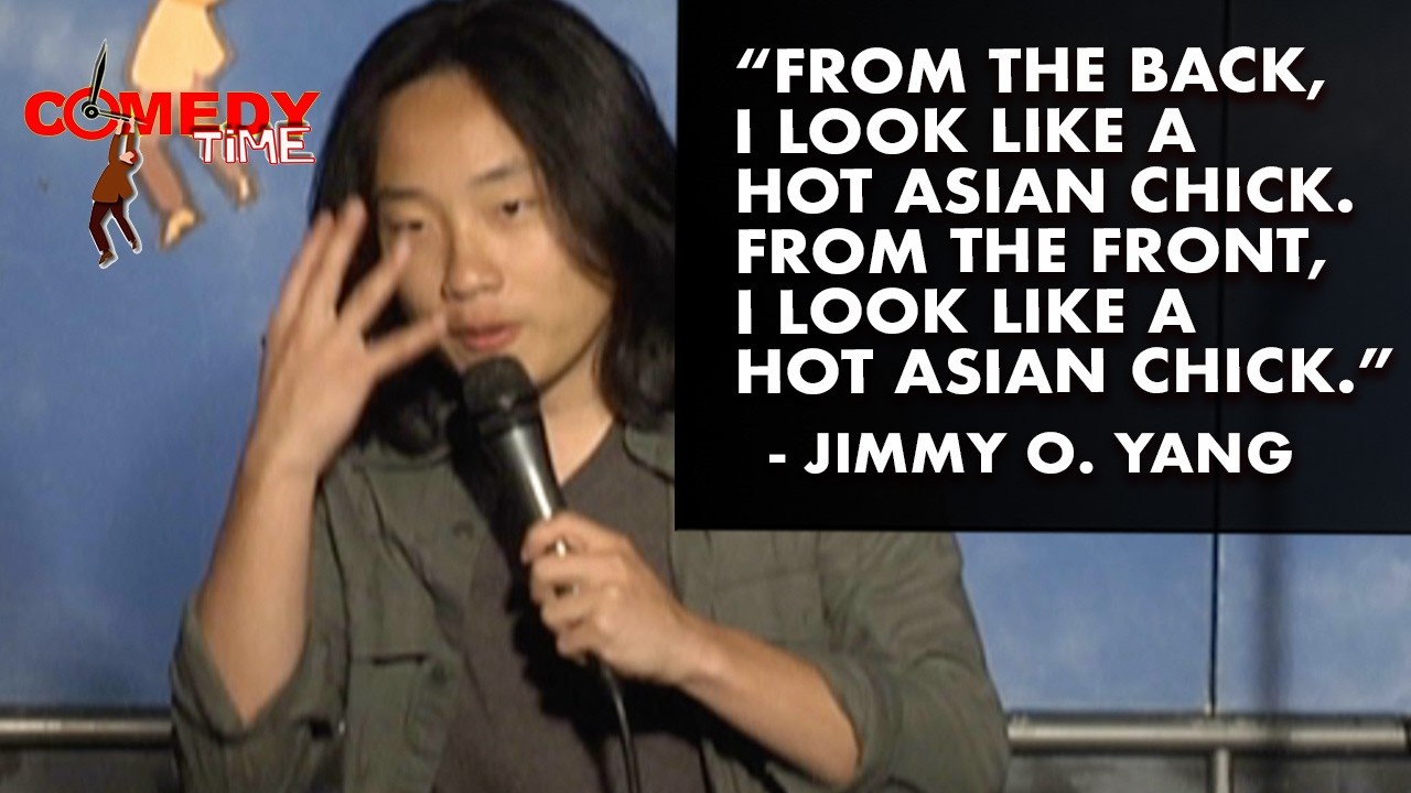 Accidentally Sexted My Facebook Feed | Jimmy O. Yang | Comedy Time