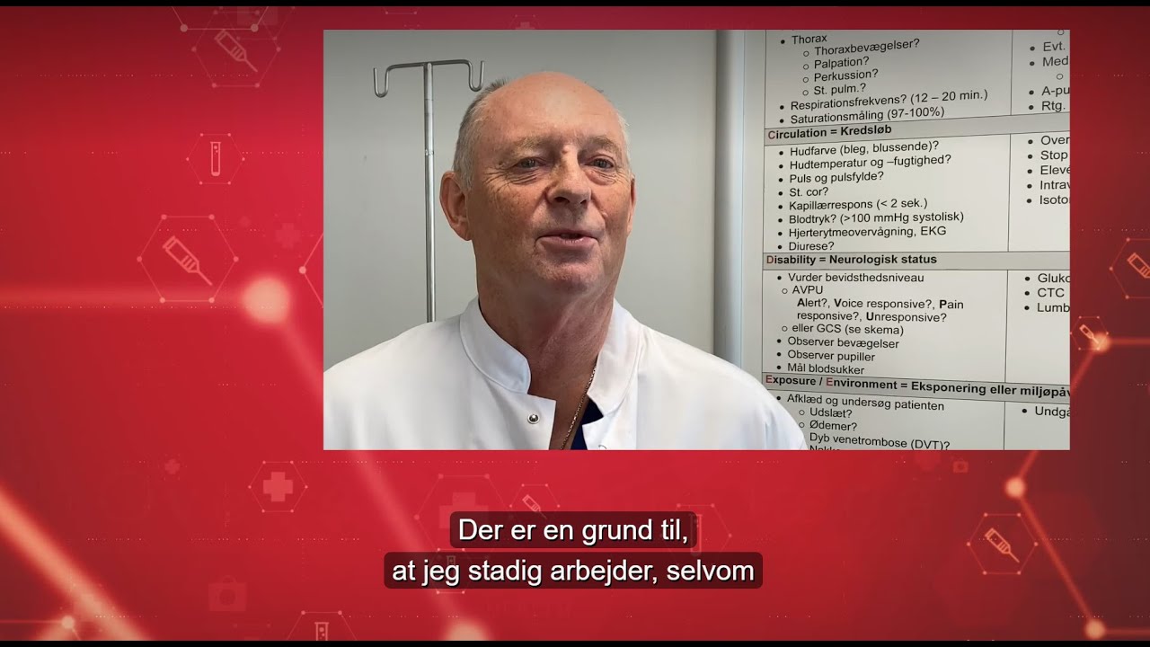Over 40 år som læge - hvordan har det været?