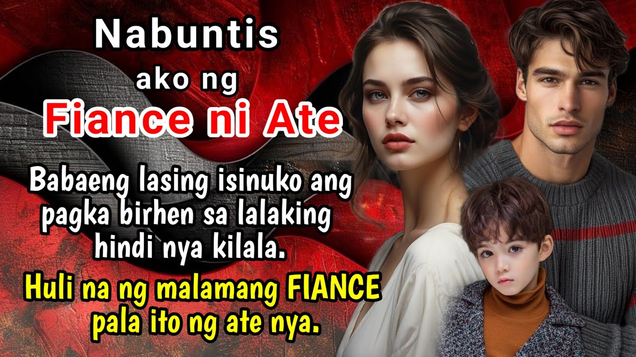 Babaeng lasing isinuko ang pagkaBIRHEN sa lalaking hindi nya kilala. FIANCE pala ito ng ATE niya.