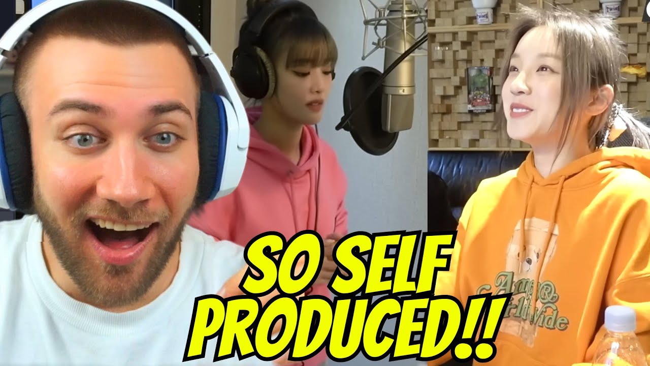 PRODUCER MINNIE & YUQI!! (G)I-DLE - 'Paradise' & 'Peter Pan' Recording Behind - REACTION