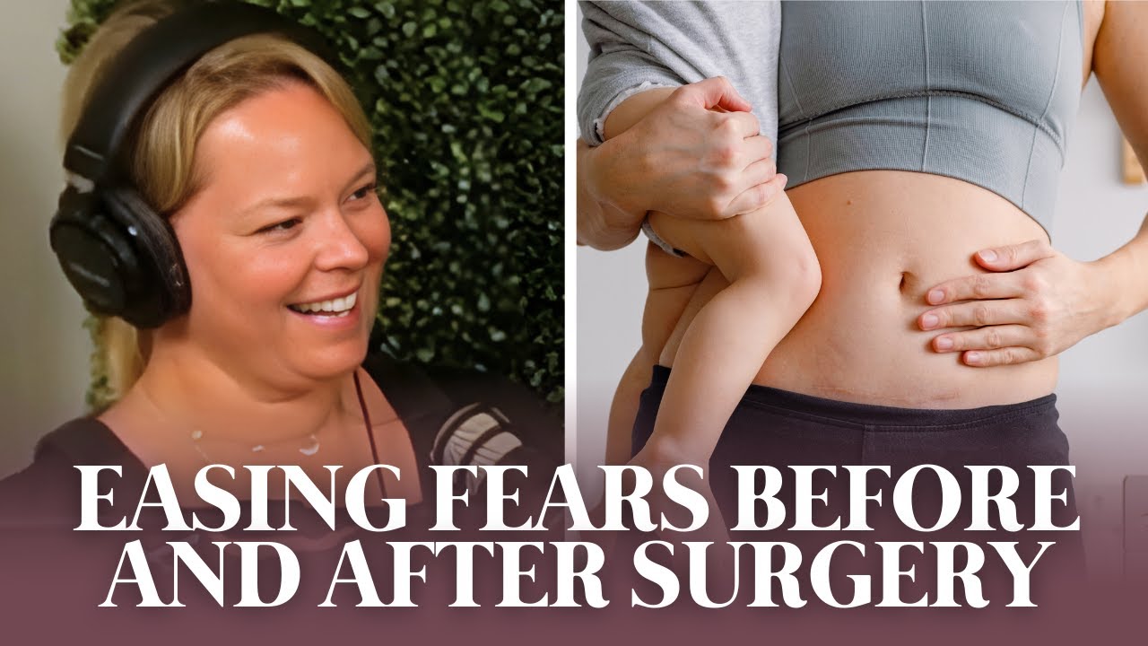 C-Section Anxiety: How to Stay Calm Before, During and After Surgery