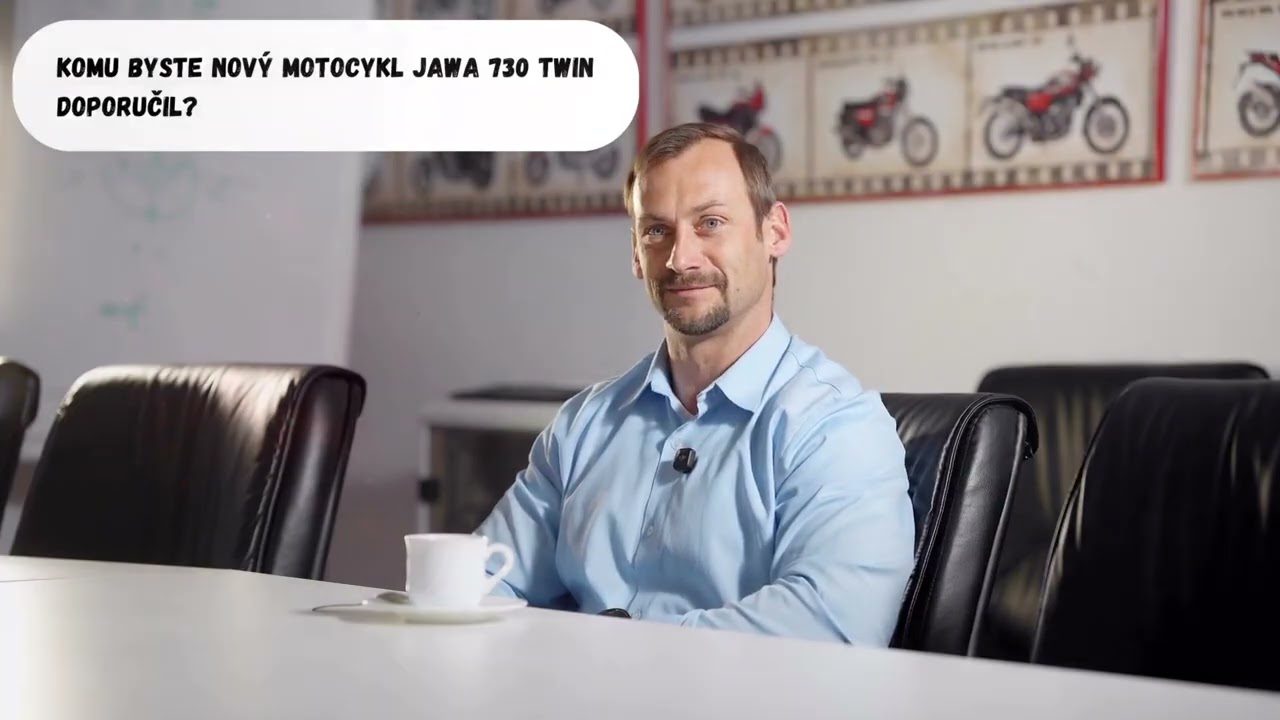 JAWATALK EP.7- JAWA 730 TWIN - 2 díl 