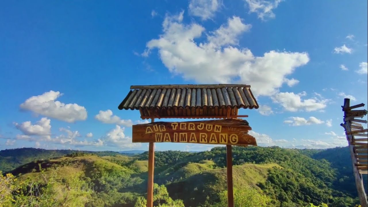 Travelling to Waimarang WaterFall