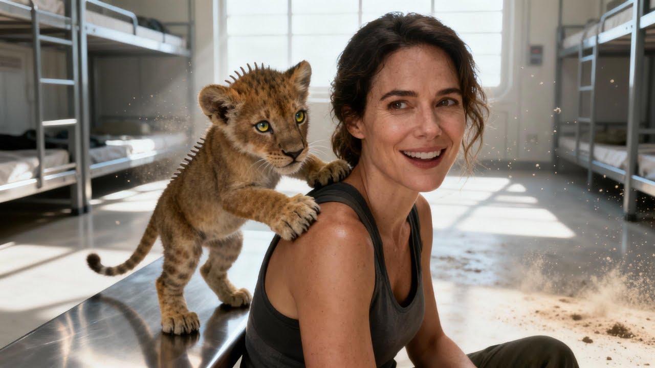She Felt Tiny Claws on Her Back — Then Realized It Was a Predator’s Cub | HFY | Sci fi Stories