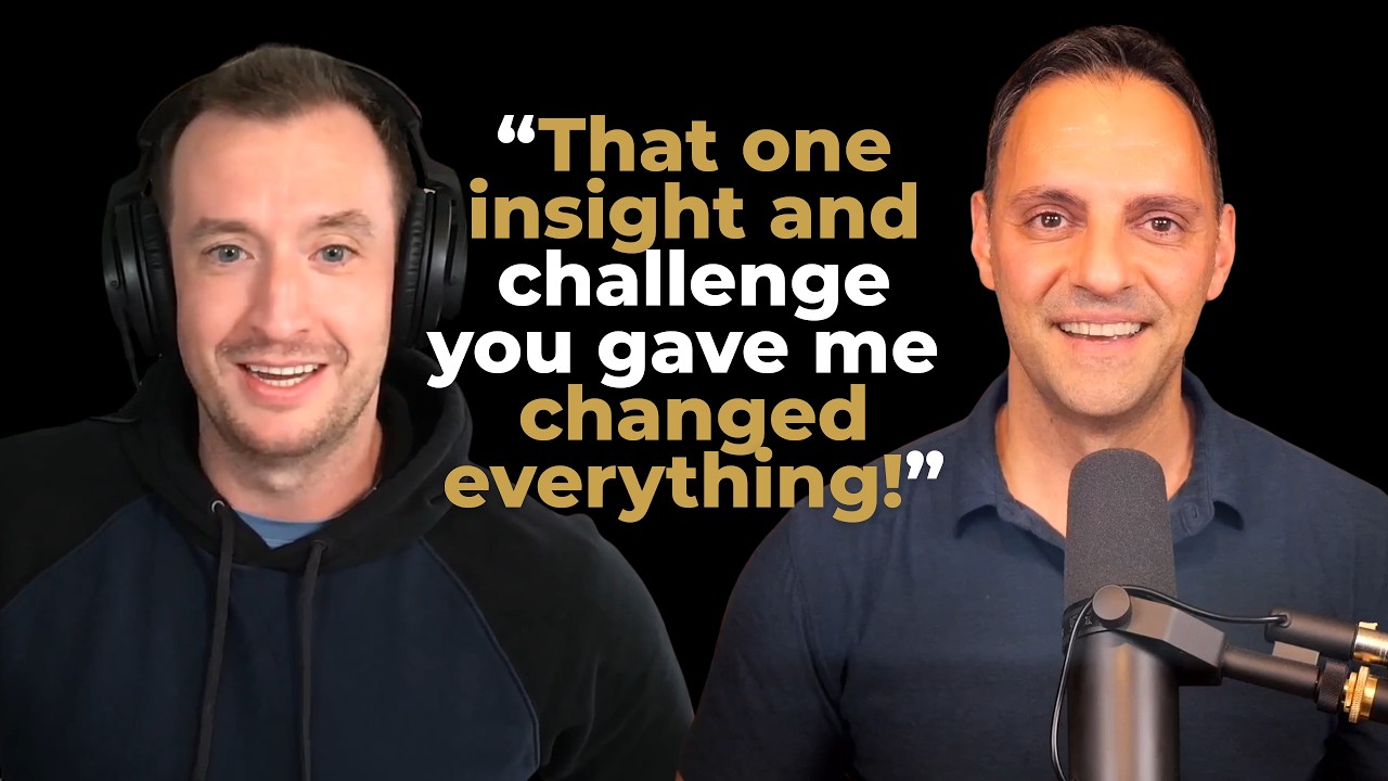 80% Psychology, 20% Strategy: Unlocking High Performance with John Roussot and Brad Bizjack