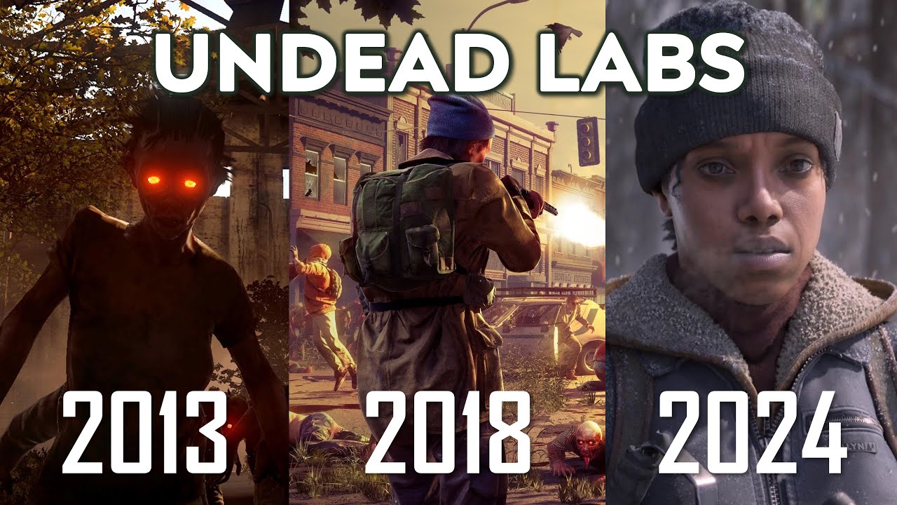 Undead Labs (2009-2022)