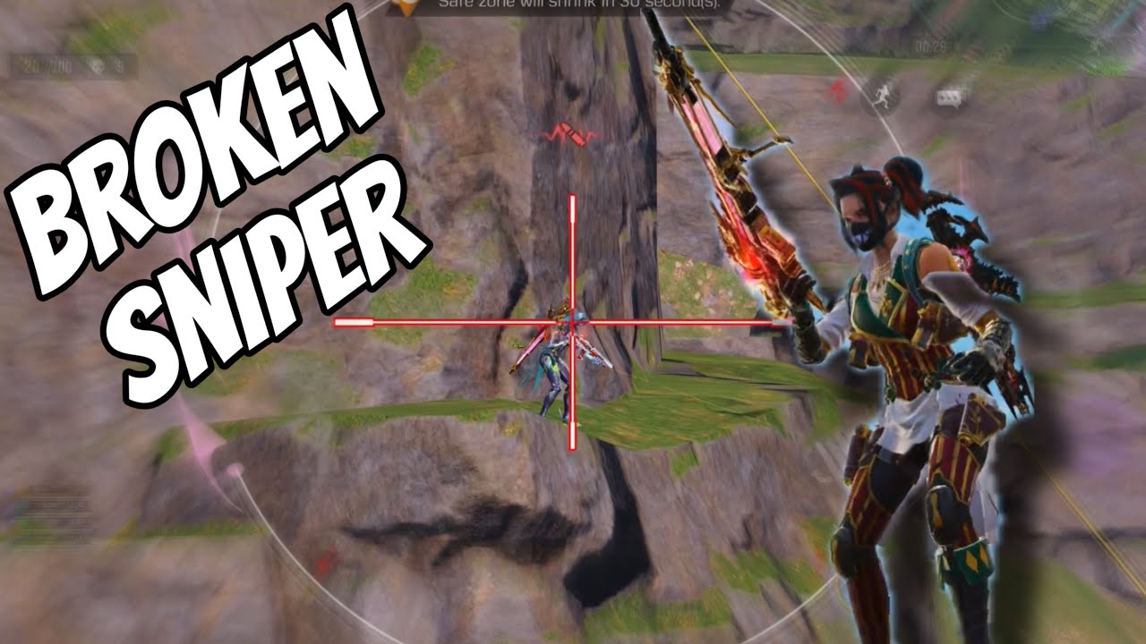 Sniping like this shouldn't Be allowed in COD MOBILE BR