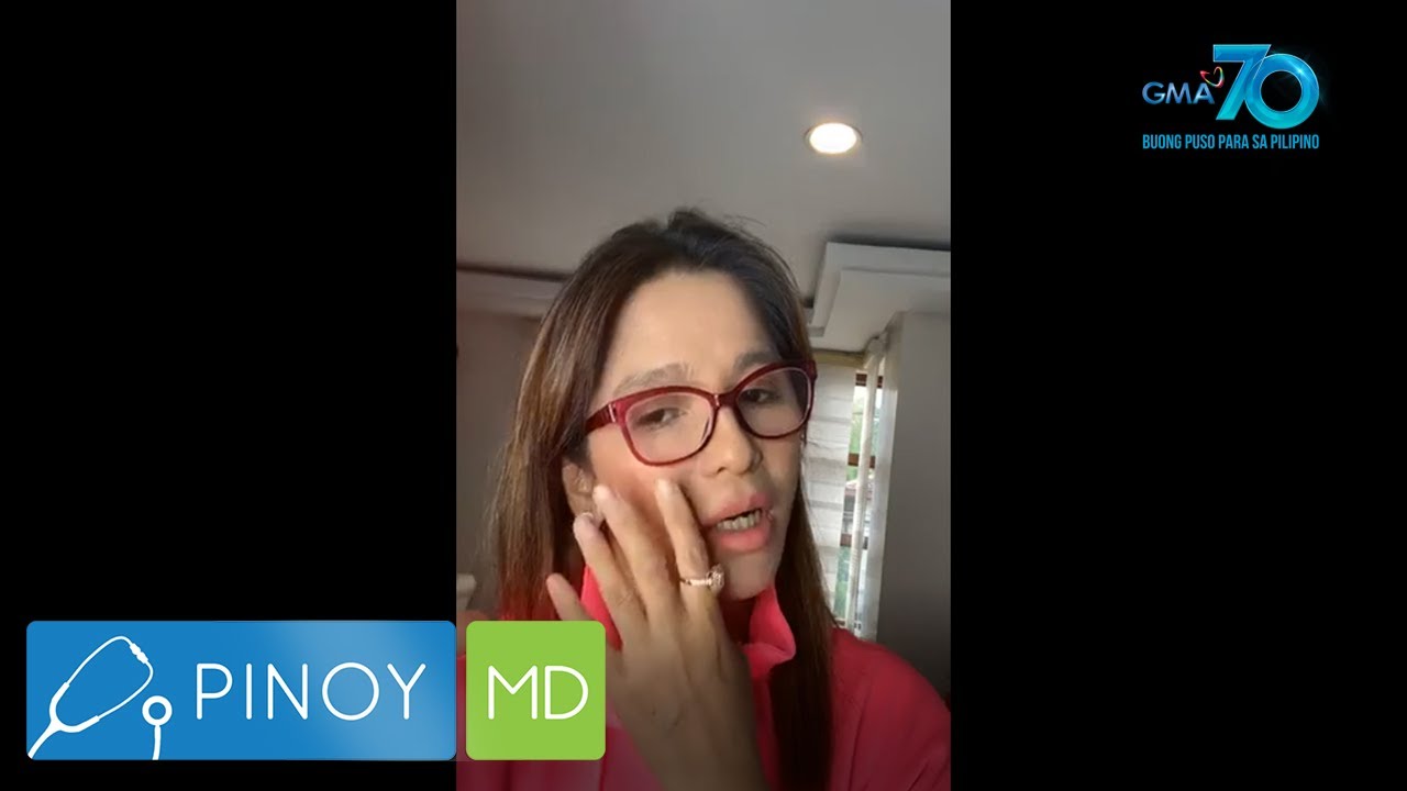 Pinoy MD: Ano-ano ang mga bagay na nagpapala sa  'maskne?'