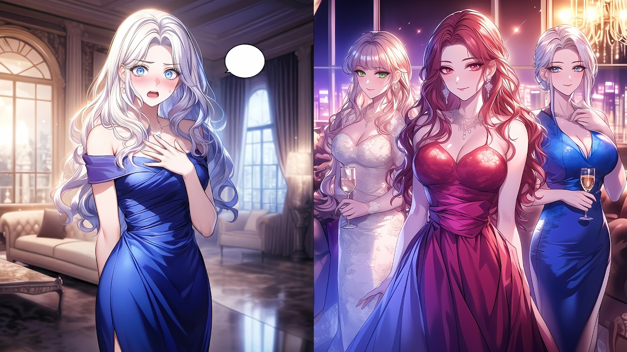 Mis 3 Hermosas Hermanas Me Dejaron por el Falso Heredero, y Me Casé con el Lindo CEO—Le Pesa!