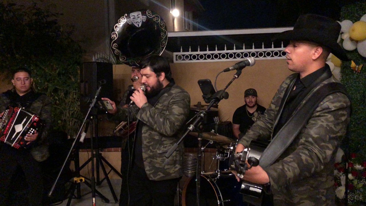 Vendetta Norte&ntilde;o - El Mas Poderoso (2019)