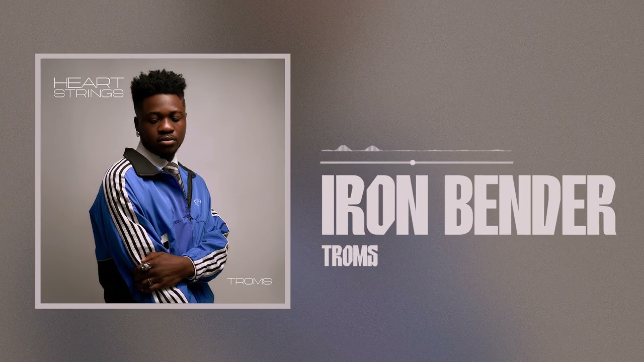 Troms - Iron Bender (Official Audio)