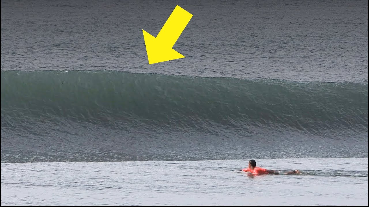 What Happens When It Blows Offshore All Night? &ndash; Keramas