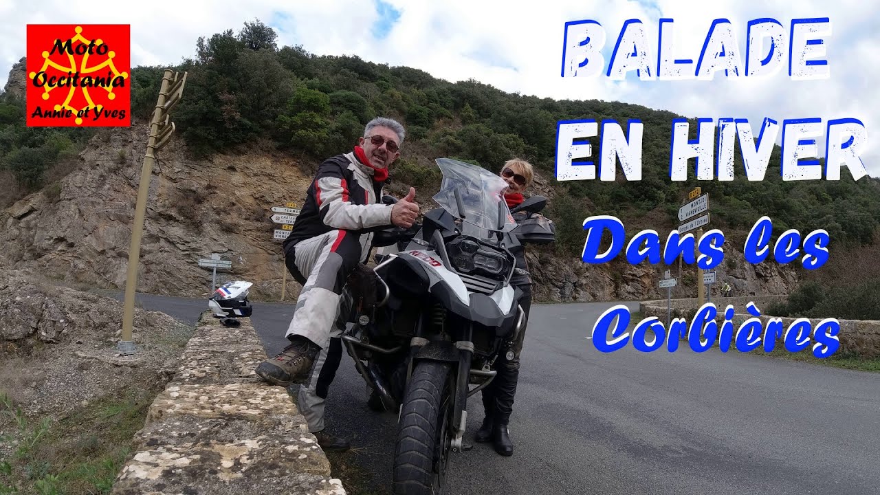 LES CORBIERES EN HIVER