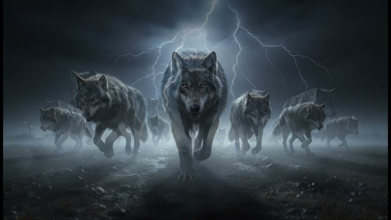 Gamma Howl