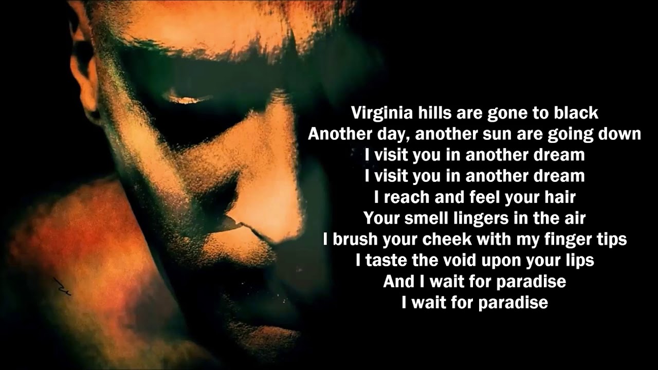 TIAMAT - Paradise [LYRICS ON SCREEN]