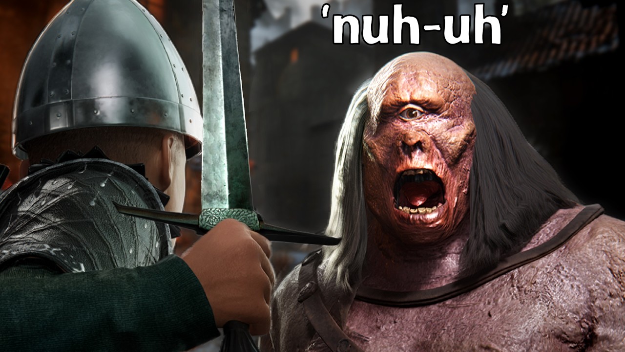 Встреча с финальным боссом в ролевой игре