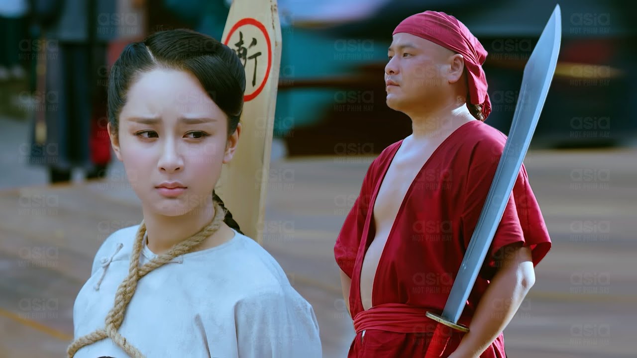 C&ocirc; G&aacute;i Nhỏ Mang Tội Lớn Khiến Triều Đ&igrave;nh Mở Ph&aacute;p Trường, Rất May Được Ho&agrave;ng Đế Cứu Mạng #motphimhay