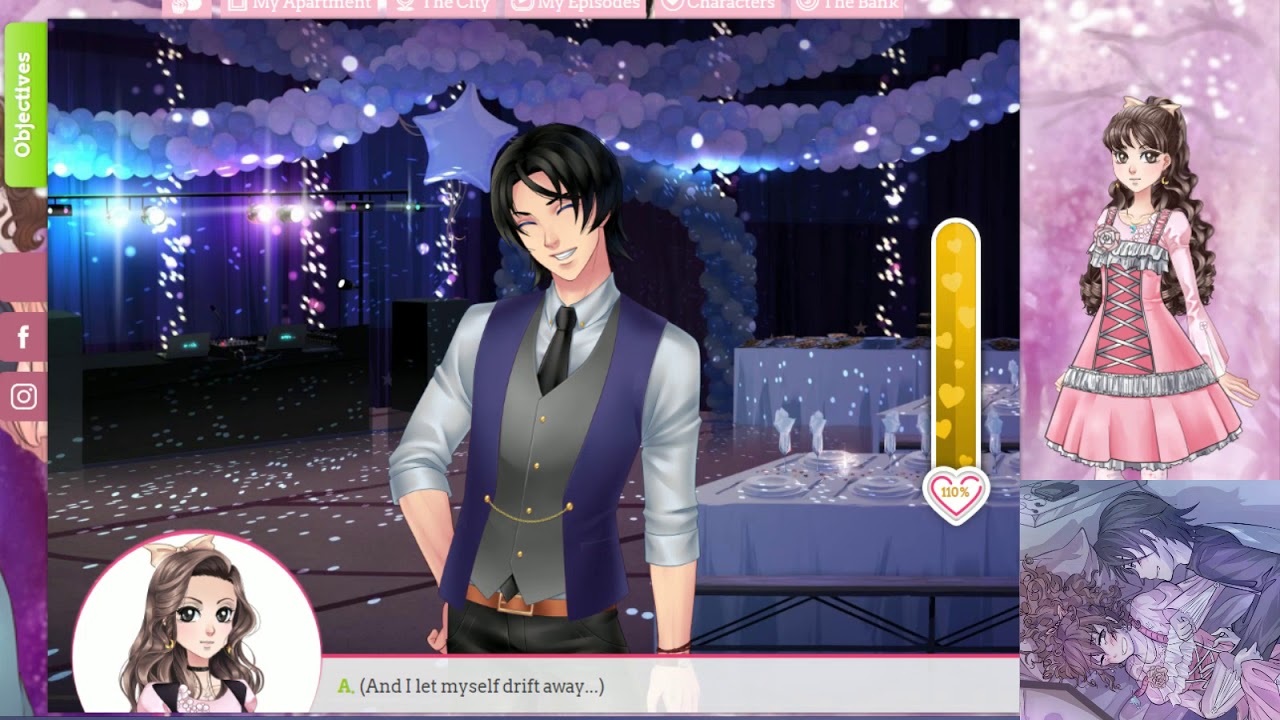 My Candy Love: Episode 39 - Getting Armin's Illustration