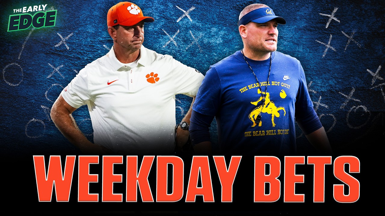 College Football Bets for Thursday, Friday & Group of 6 Games!
