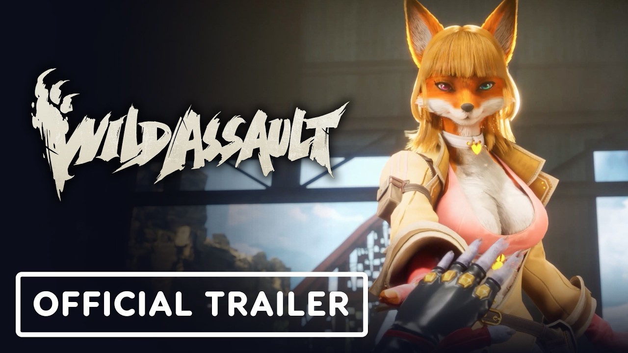 Wild Assault - Official Early Access Narrative Trailer