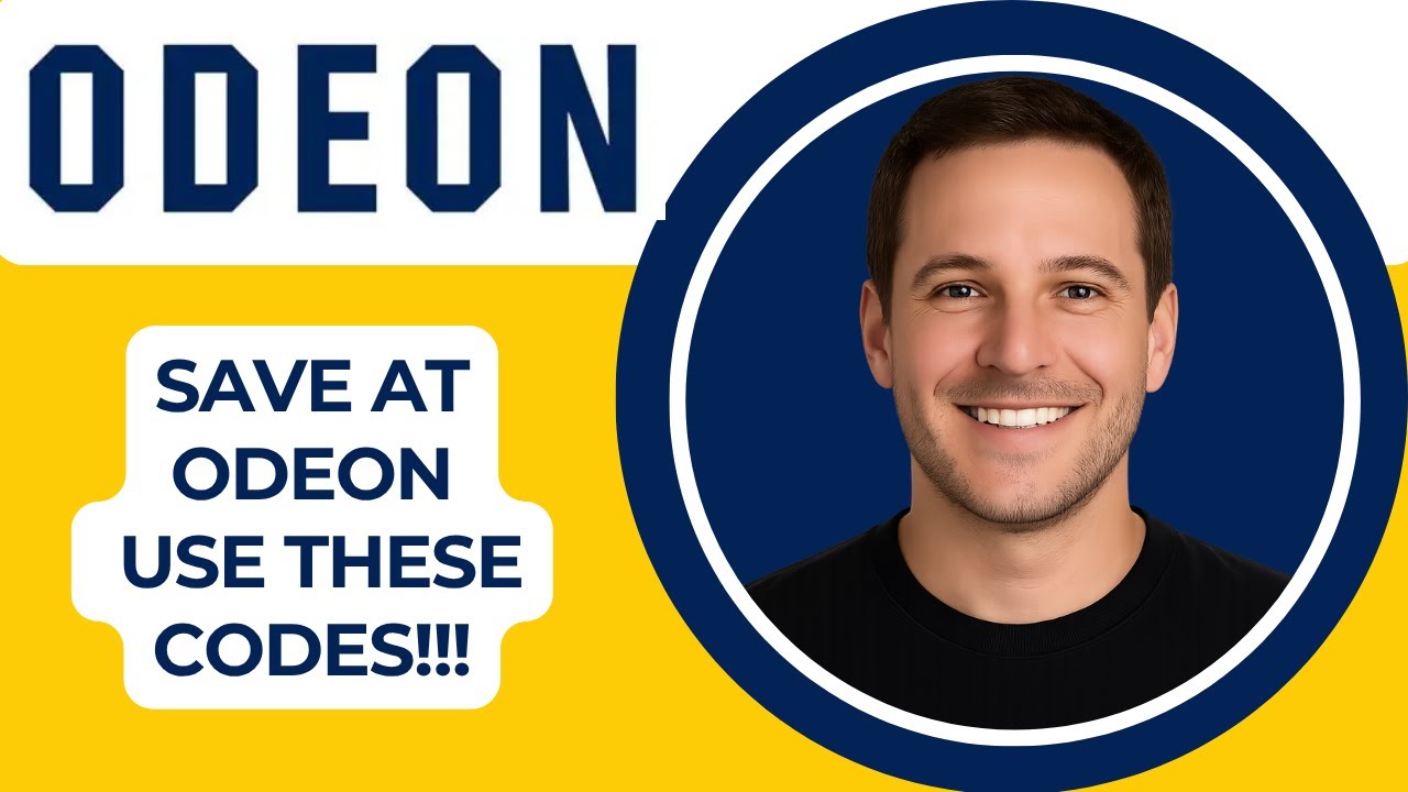 Unlock Odeon Cinema Discounts with Promo Codes &ndash; Easy Guide