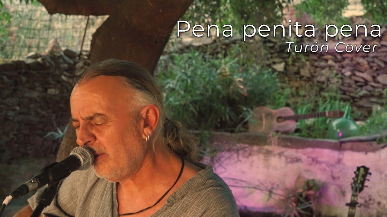 Turón Cover Pena penita pena