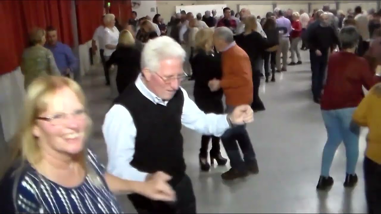 ¡¡¡ Cuarteto Ambort con Todos !!!