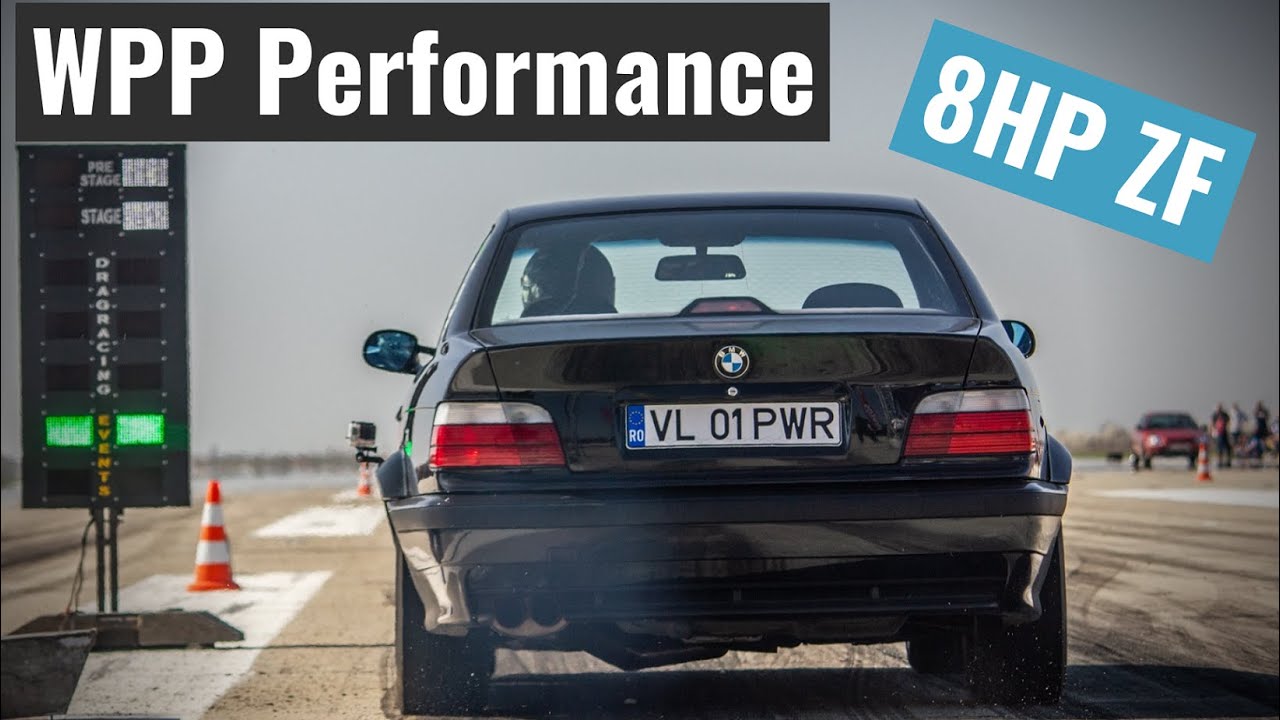 BMW E36 M50 2.9L N/A 344HP vs BMW E36 3.0 N/A