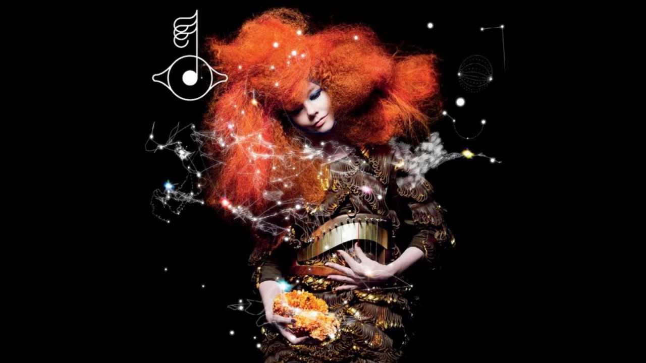 Bj&ouml;rk - Biophilia (FULL ALBUM)