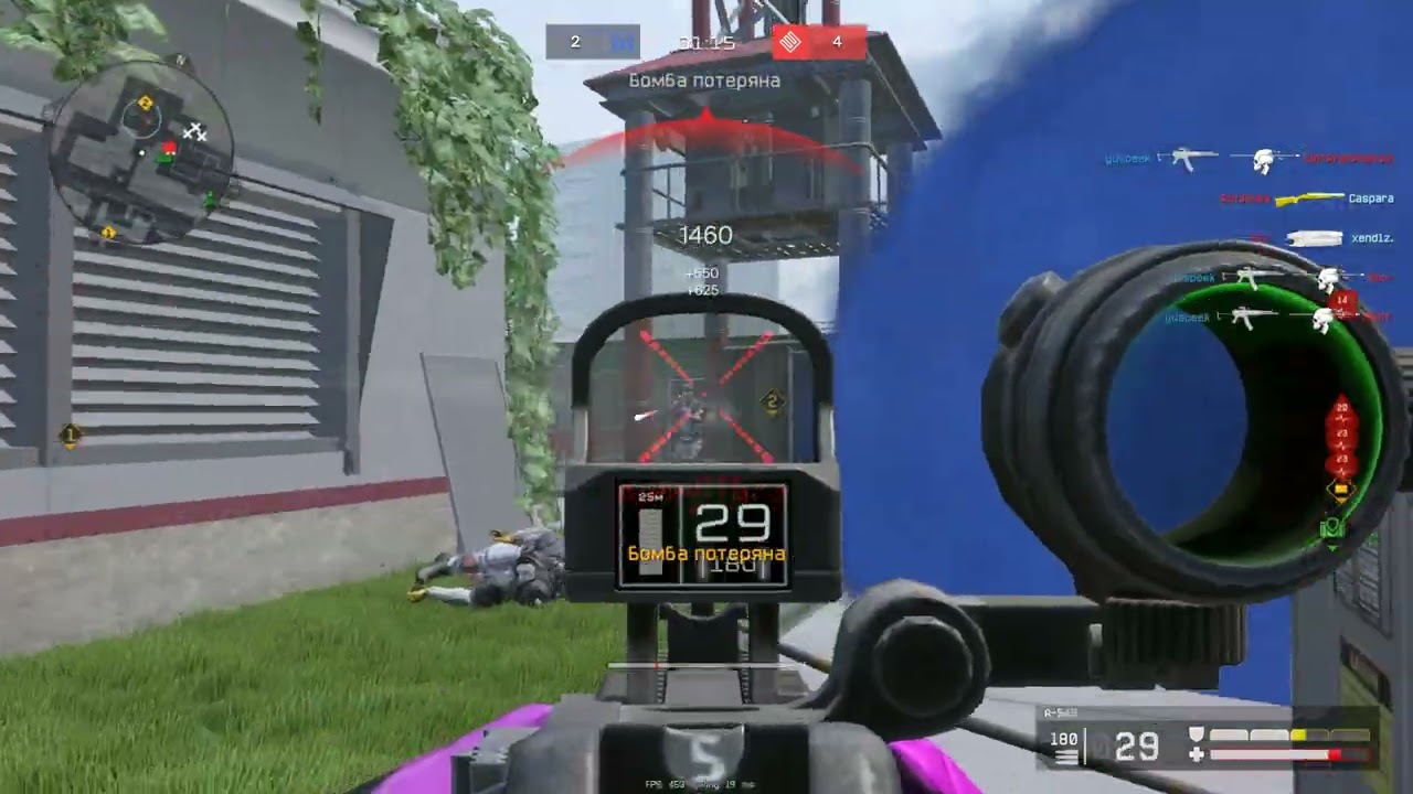 CAN I GET MY PRIME BACK? | WARFACE CLUTCH | YUSPEEK