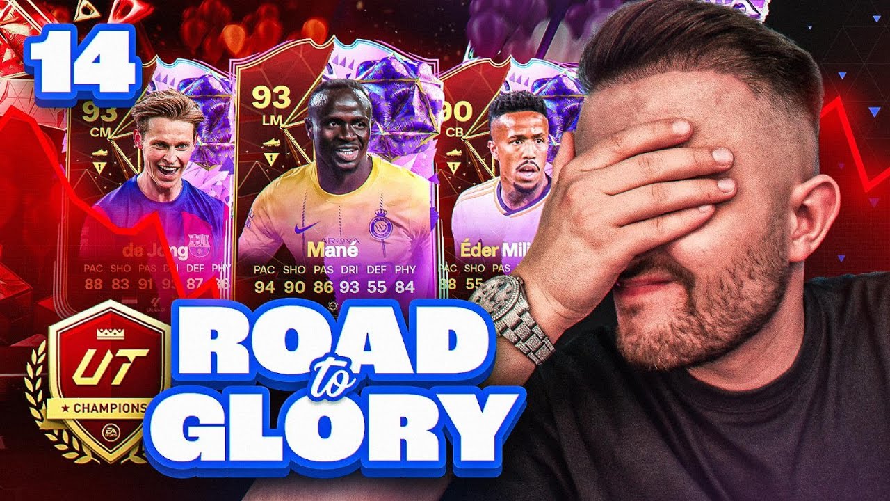 Der TIEFPUNKT 🥲💔 KOMPLETTER WL BRUCH in der RTG 😐 GamerBrother RTG #14