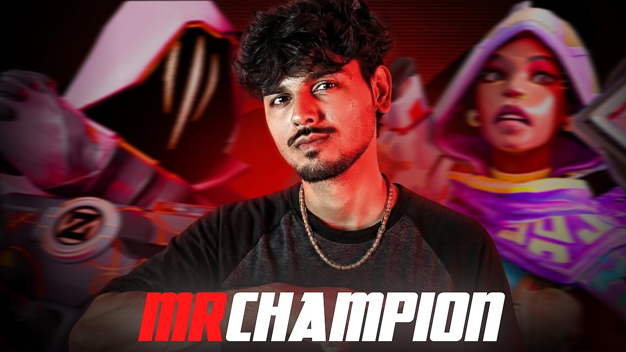 🔴NO MORE FUN GAMES ONLY SERIOUS PUSH | MRCHAMPION VALORANT LIVE | #valorantindia #valolive #valorant