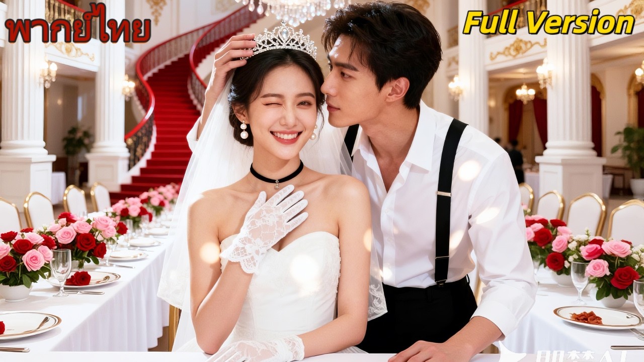 เจ้าบ่าวทิ้งกลางงานแต่งเพราะน้องสาวโทรมา ตอนสิ้นหวัง จิตแพทย์สุดหล่อก็มาเยียวยาใจเธอ!