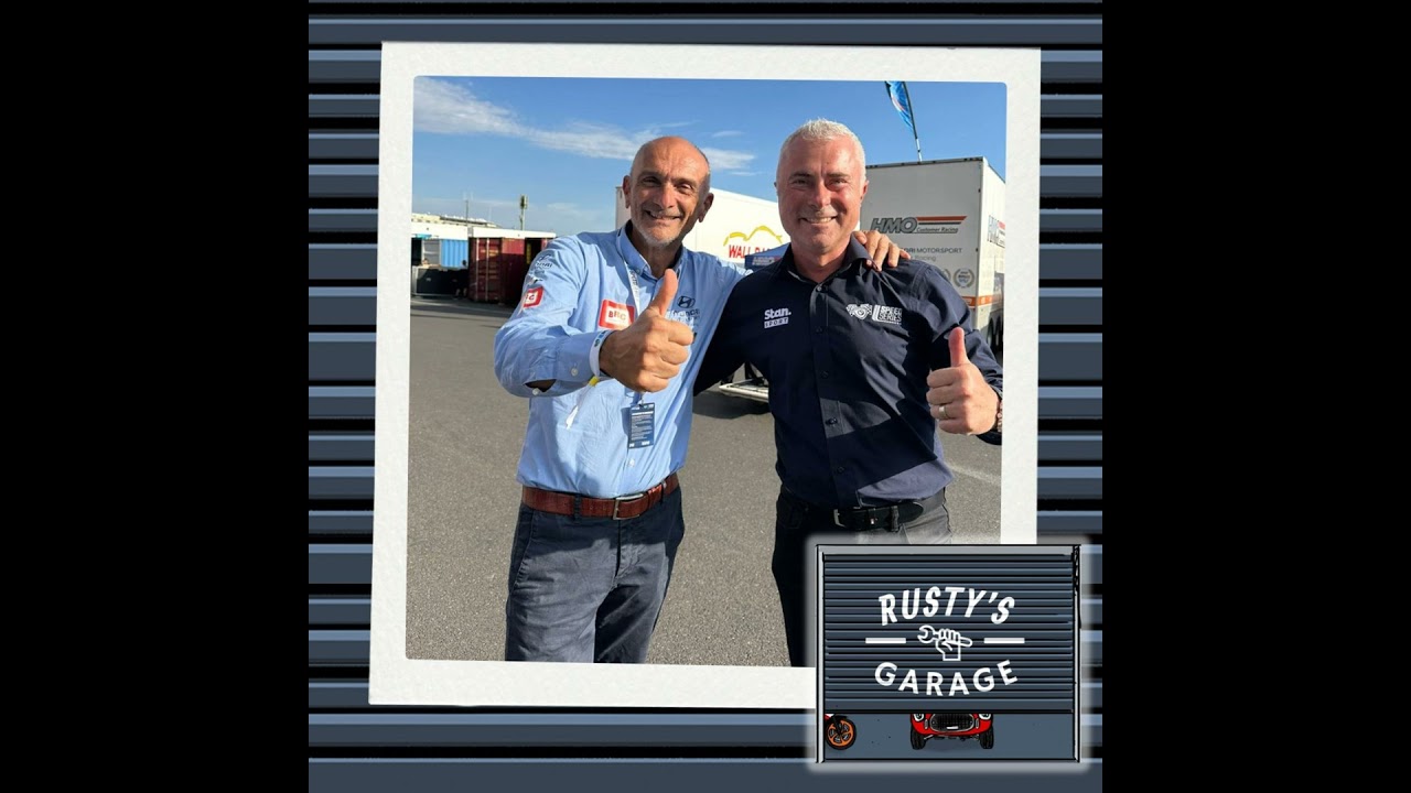 Gabriele Tarquini - Part 1