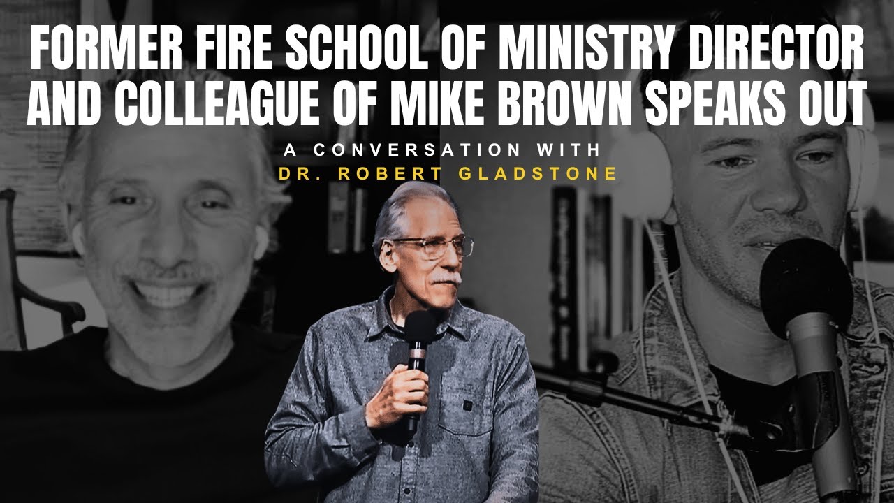 “I Trusted Michael Brown—Until I Saw This” || Former Colleague and FIRE School Director Speaks Out