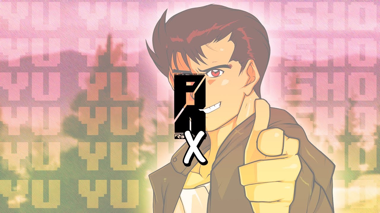 NEVERENDING HOMEWORK  YU YU HAKUSHO R-MIX - [2021]