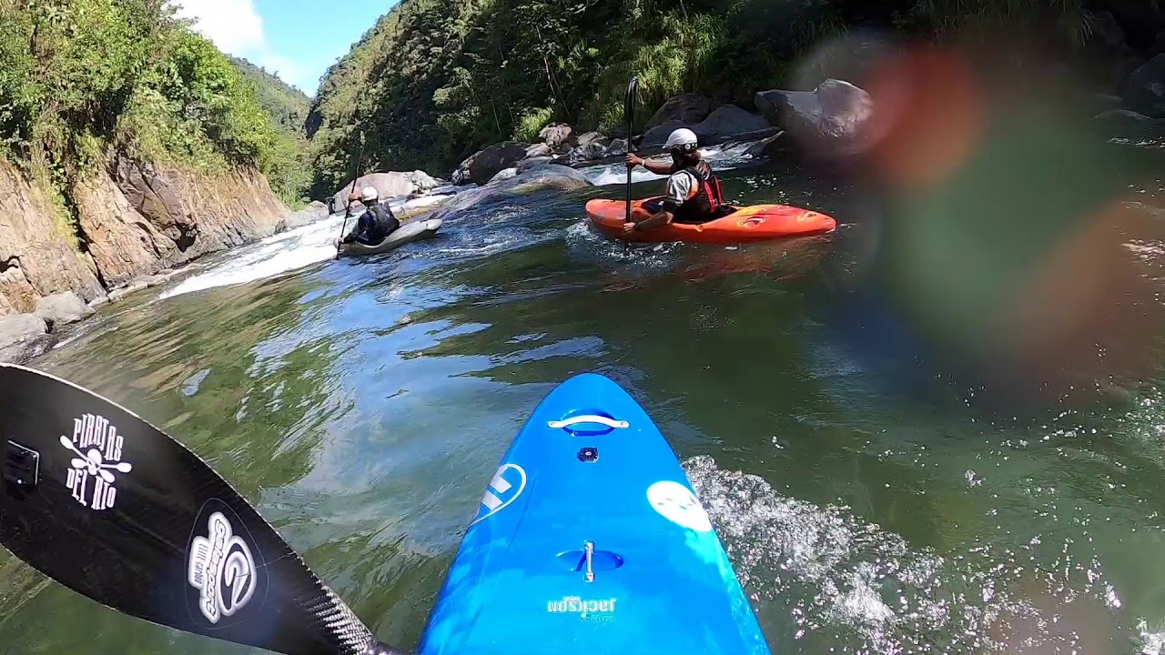 kayak chirripo atlantico cota rica 2020