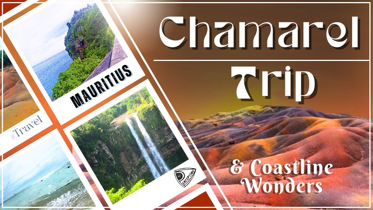 South Mauritius Travel | Chamarel Waterfall to Le Morne Beach | 7 Coloured Earth, Maconde Viewpoint