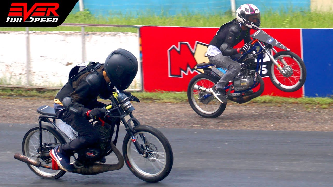 Las Yamaha RX más RÁPIDAS de Colombia en duelo 🔥 DRAG RACING 🔥 piques Barranquilla 2022