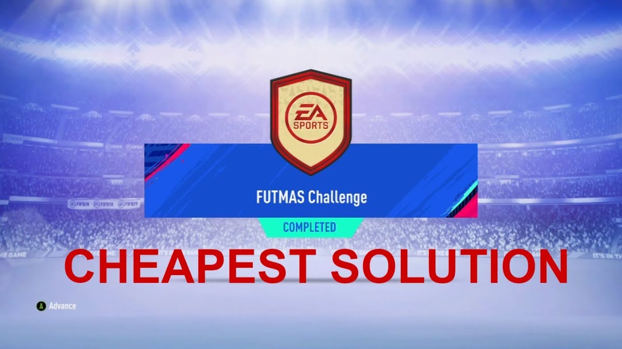 FIFA 19 || FUTMAS CHALLENGE SBC || ||(CHEAP & EASY) with loyalty||by gaming mafia