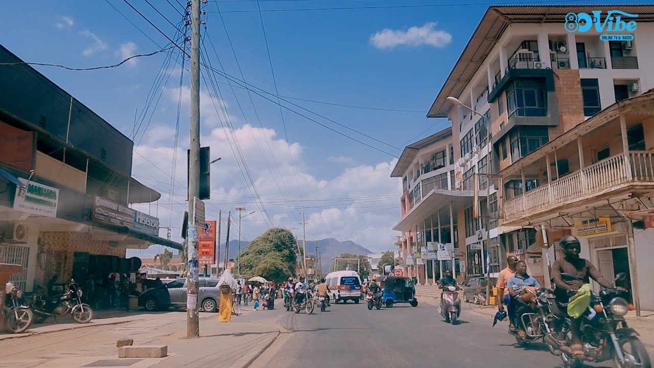 EXPLORE MOROGORO CITY, TANZANIA (2026) | MR PAUL O.J