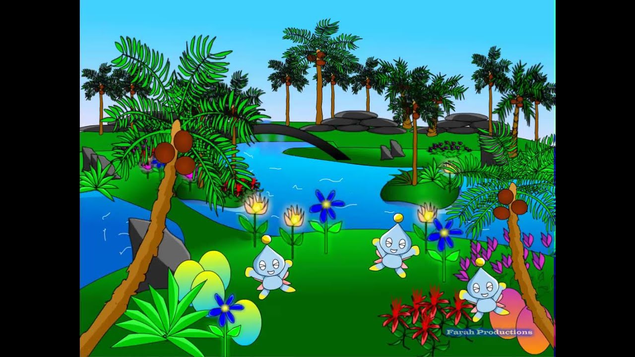 Sonic Aventure~ Chao Garden  Tropical Remix