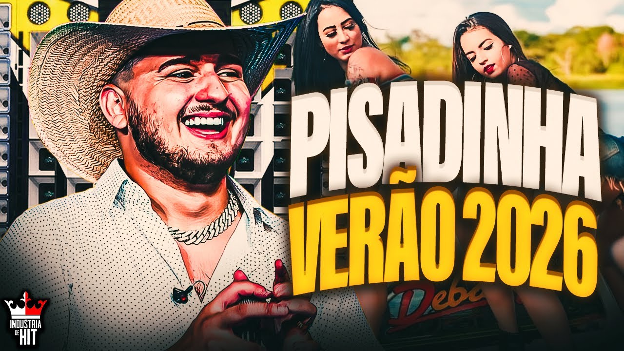 BIU DO PISEIRO 2026 - BIU DO PISEIRO CORONA (MÚSICA NOVA) - BIU DO PISEIRO 2026 PRA PAREDÃO