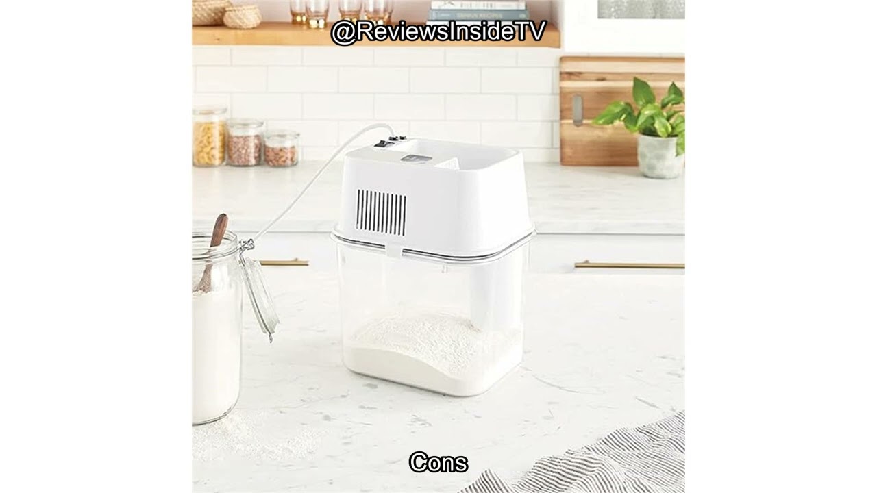 Electric Grain Mill Review: Is This High-Speed Flour Grinder Worth It?