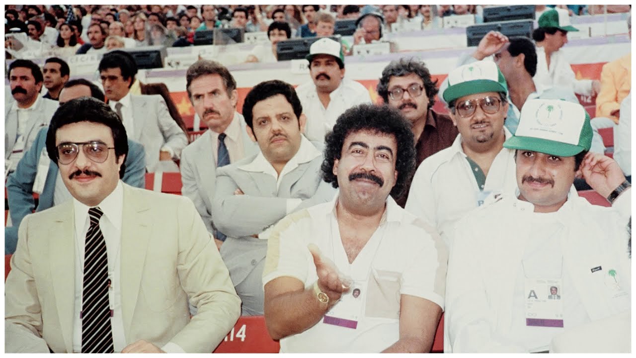 الشهيد فهد الاحمد والامير فيصل بن فهد (رحمهما الله)