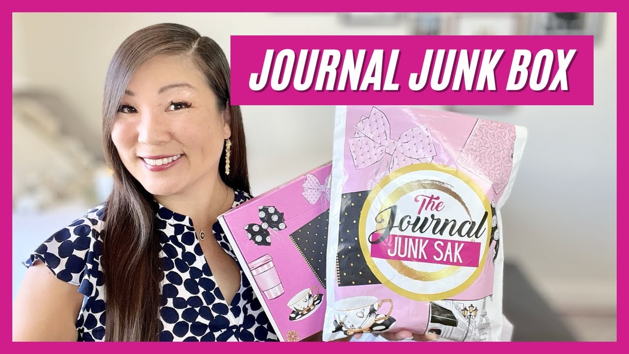 Journal Junk Box Bundle | Ever Growing | April 2023