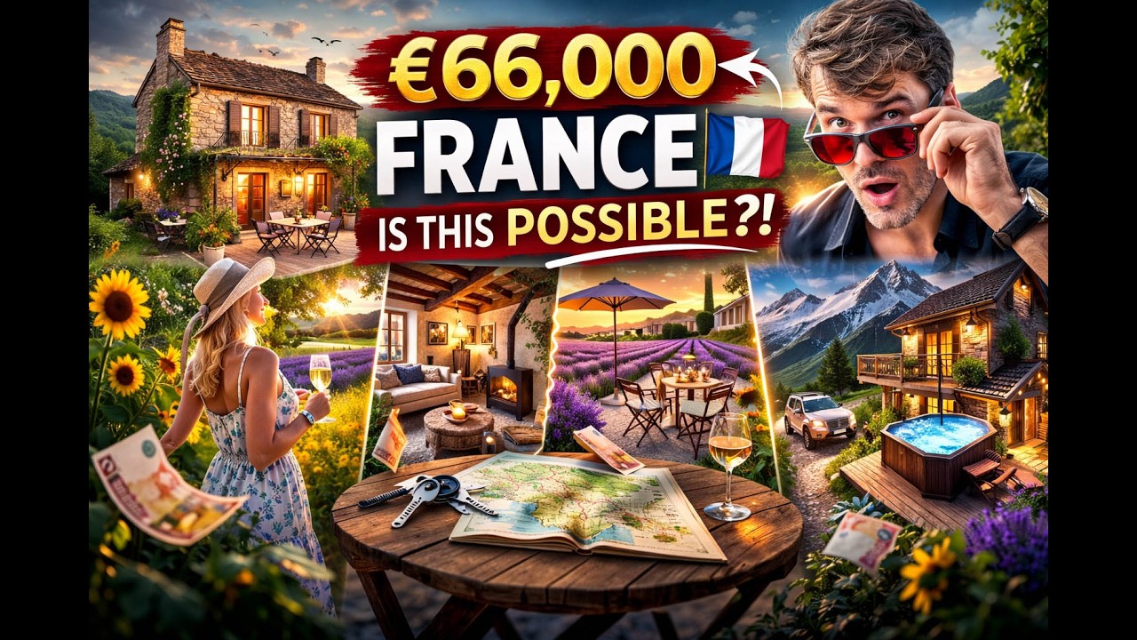 French Real Estate from &euro;66KTop 3 Affordable Homes &ndash; Dordogne, Provence & Alps