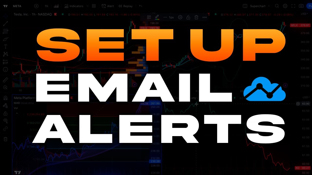 TradingView Email Alerts | Connect with TradeAdapter