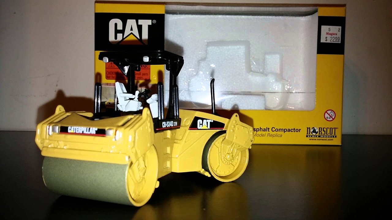 Norscot Cat CB-534 Roller