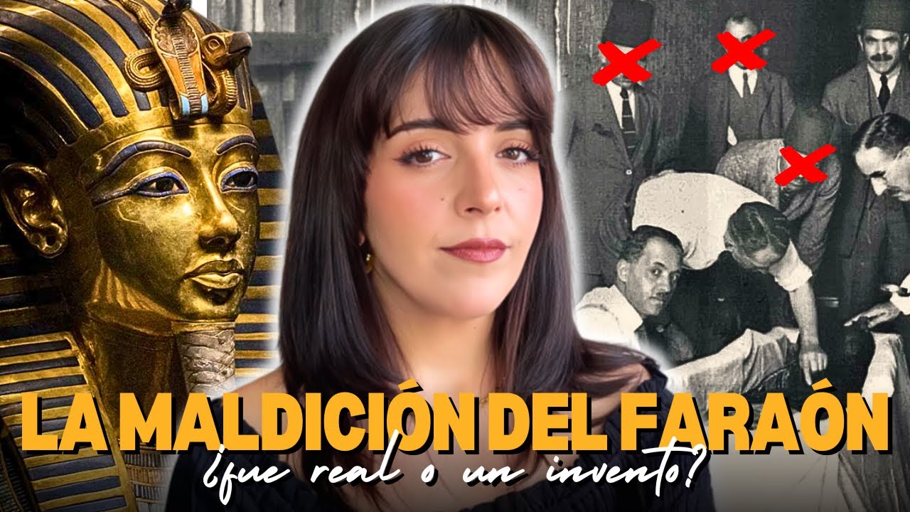 ¿Fue Real? La Maldición Silenciosa de la Tumba de Tutankamón